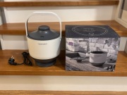 Garnek elektryczny multicooker wielofunkcyjny