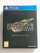 / Final Fantasy VII Remake / Deluxe Edition PS4