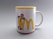 Kubek Mc Donald's