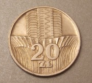 20 złotych 1973 r.  WIEŻOWIEC