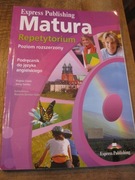 Język angielski. Matura. Repetytorium. Poziom rozszerzony Praca zbiorowa