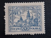 214 II j.niebieski pap. w * Różne rysunki gwar. 1925r.