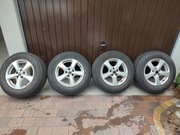 Alufelgi Felgi Kola 16 KIA Hyundai SUV Opona Zima