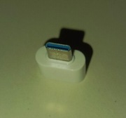 Przejściówka Adapter USB-A na USB-C