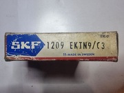 Łożysko kulkowe wahliwe 1209 EKTN9 C3 SKF