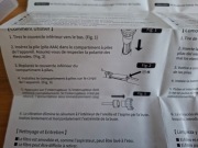 Odkurzacz do uszu elektroniczny z wibracją i odsysaniem Decortrend 