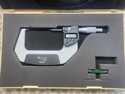 Mitutoyo Mikrometr cyfrowy 2-3” 0.001mm IP65 z końcówkami igiełkowymi