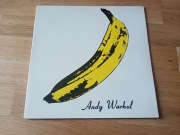 The Velvet Underground & Nico-Andy Warhol