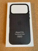Oryginalne etui Apple TechWoven MagSafe do iPhone 17 Pro