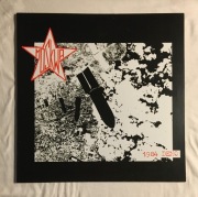 MOSKWA 1984 DEMO CZERWONY 2018 NOWA ABADDON DEZERTER XENNA DEUTER