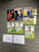 Autografy podpisy na sztuki