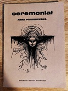 Anna Pogonowska - Ceremoniał