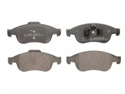 ABE C1R039ABE Zestaw klocków hamulcowych, klocki hamulcowe