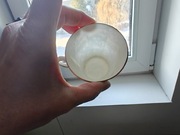 Stare filiżanki angielskie 