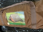 PRL Namiot dwuosobowy BT-100