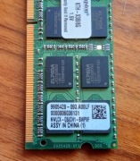 Pamięć RAM DDR3 8Gb Kingston KTH-X3B/8G