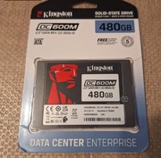 Dysk Kingston DC600M 480GB SATA SEDC600M/480G