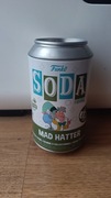 Puszka Funko Soda Mad hatter Alicja w krainie czarów 