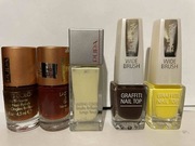 Pupa/ IsaDora lakier do paznokci