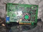 Karta graficzna Nvidia Geforce 256 pierwszy GeForce Dell 9830U 32 MB AGP