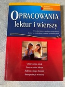 Opracowanie lektur i wierszy