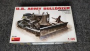 U.S. Army Bulldozer 