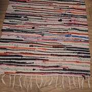 Chodnik bawełniany, dywanik