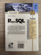 PostgreSQL Bruce Momjian baza danych SQL administracja