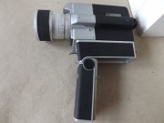 kamera japońska  sankyo 8 super z obiektywem sankyo zoom   