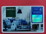 KARTA    INNA  /  PAYBACK