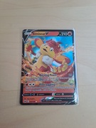 Karta pokemon Simisear V - Crown Zenith (CRZ)