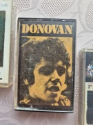 MEGA STARE Kasety magnetofonowe DONOVAN, AL BANO, PHIL COLLINS - nr wew.: 2