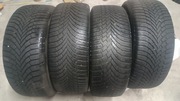 Opony zimowe x4 Bridgestone Blizzak 6 225/55r17 rok 2024 6.5mm