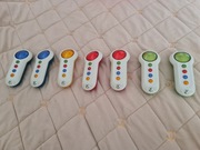 Zestaw kontrolerów Big Button Buzzer Xbox 360