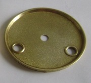 Junghans środek 86:mechanizm,tarcza,wahadło,gong,skrzynia,klucz