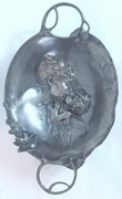 Secesyjna Patera  Art Nouveau Jugendstil 1900 Secesja