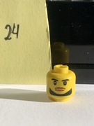 LEGO GŁOWA GŁÓWKA FIGURKI figurka