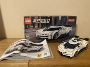 Lego speed champions 77240 Bugatti