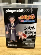 PLAYMOBIL NARUTO SHIPPUDEN - SHIZUNE - FIGURKA 71115