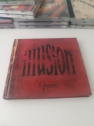 Płyta zespołu Illusion Tomasz Lipa Lipnicki Opowieści  2014 