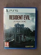 Resident Evil Requiem PS5