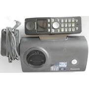 Telefon bezprzewodowy Panasonic KX-TG8100PD