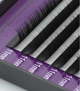 Rzęsy Nagaraku - 10mm, 0.10D