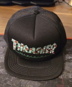 Czapka z daszkiem Trasher