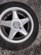 Felgi aluminiowe vw golf 2