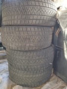 Komplet opon zimowych 275/45 r20