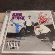 PEJA Slums Attack, Slums Attack, 2cd , autografy, 2016 rok