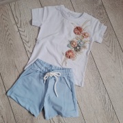 Komplet dla dziewczynki JAKOŚĆ PREMIUM 98