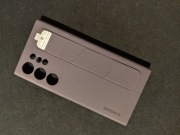 Etui do Samsung Galaxy S24 Ultra Samsung Standing Grip Ciemnofioletowy