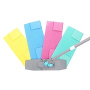 ZESTAW 4X wklad zapas do mopa. Mop do sprzątania 5minclean5